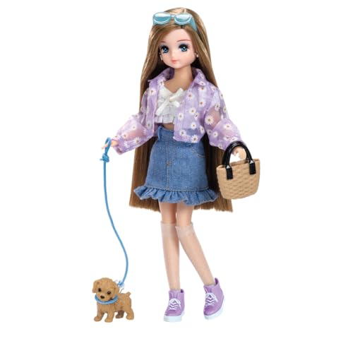 タカラトミー リカちゃん エクステリカちゃんドレスセット ワン